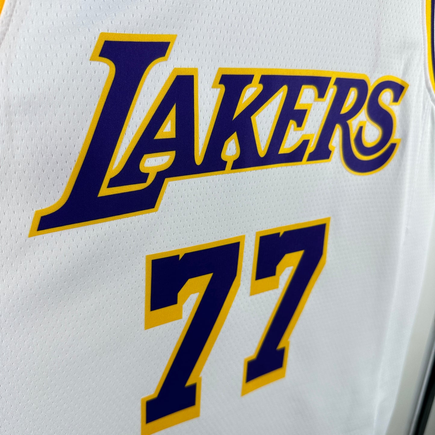 LA Lakers 2023 Football Jersey