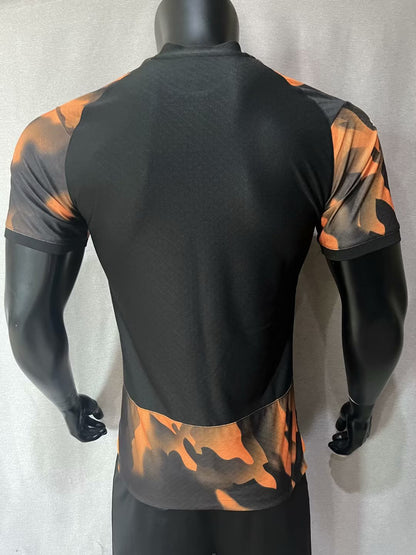 Marseille 2023/2024 Third Away Player Version Football Jersey