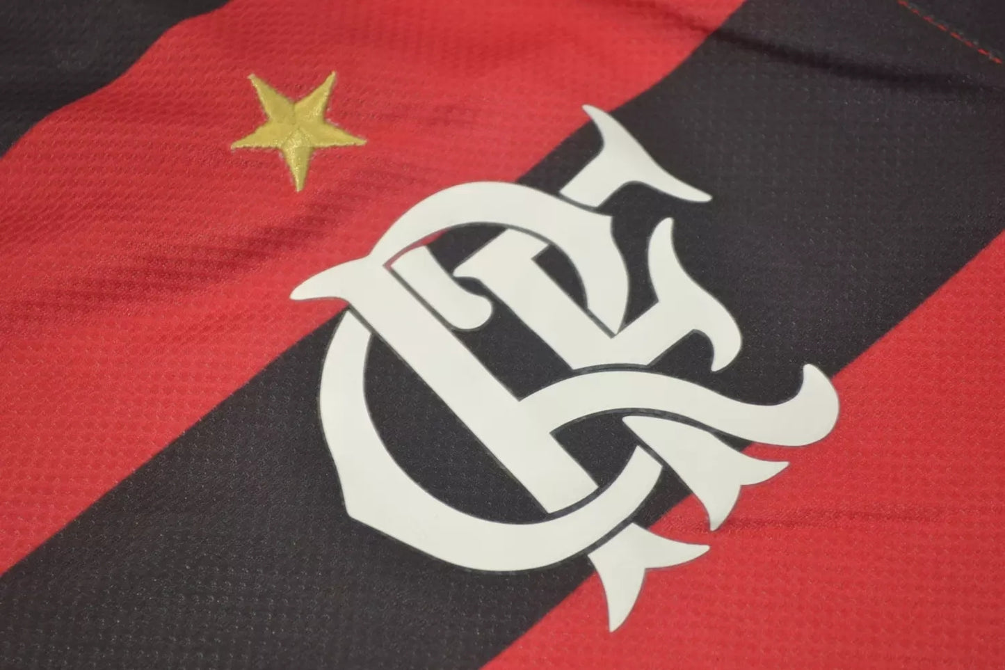 Retro Flamengo 2008/2009 Home Football Jersey
