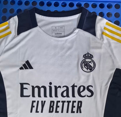 Real Madrid 2025/2026 Fan Version Tracksuit