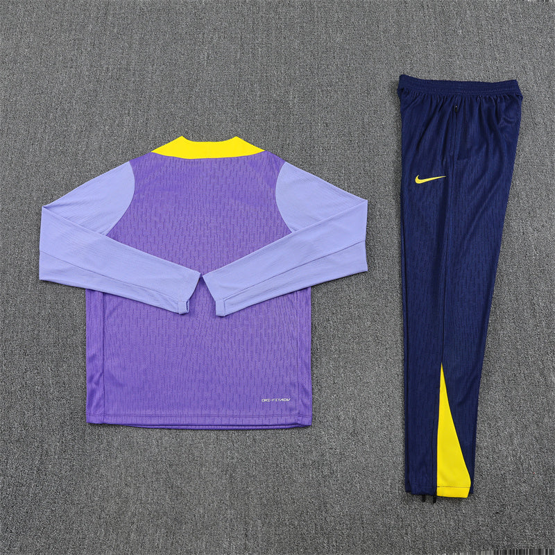 Jacket suite 2025/2026 Kids Player Version Tracksuit