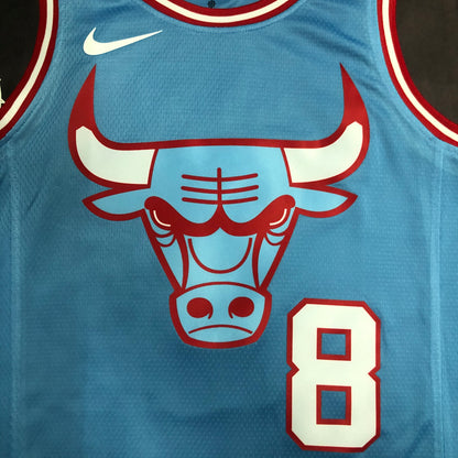 Chicago Bulls Football Jersey