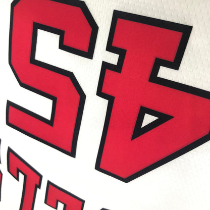 Chicago Bulls Football Jersey
