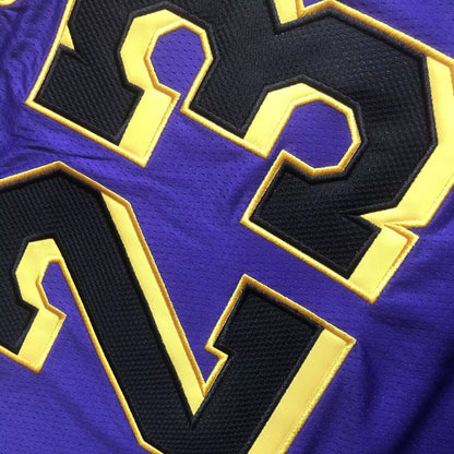 LA Lakers 2025 Football Jersey