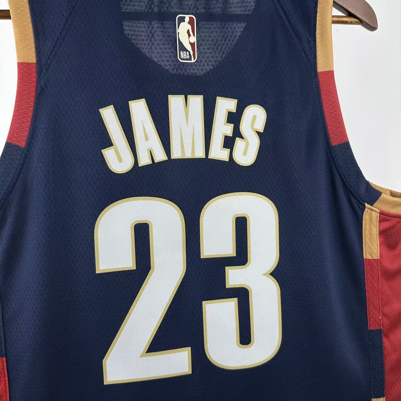 Retro Cleveland Cavaliers 2026 Football Jersey