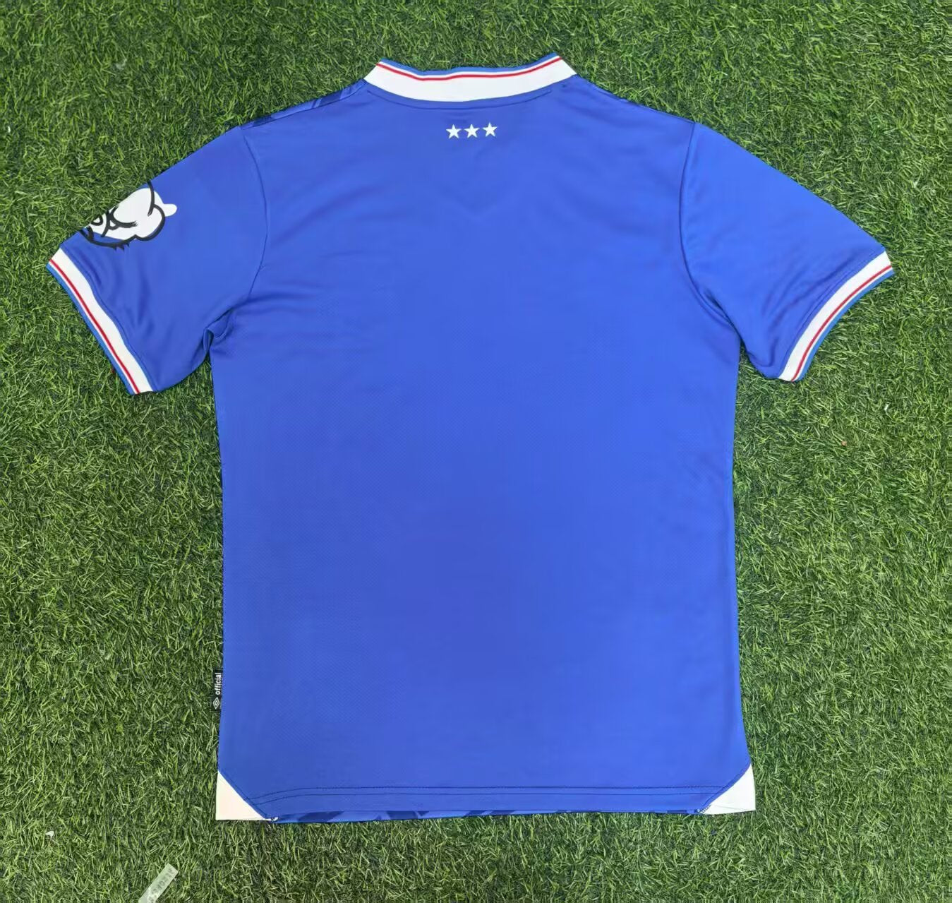 other team 2025/2026 Home Fan Version Football Jersey