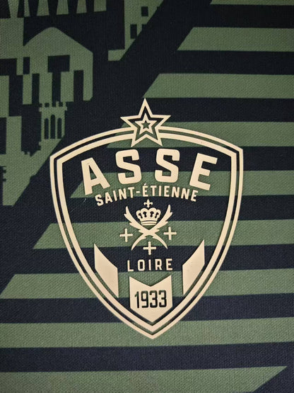 Saint Etienne 2026/2027 Third Away Fan Version Football Jersey