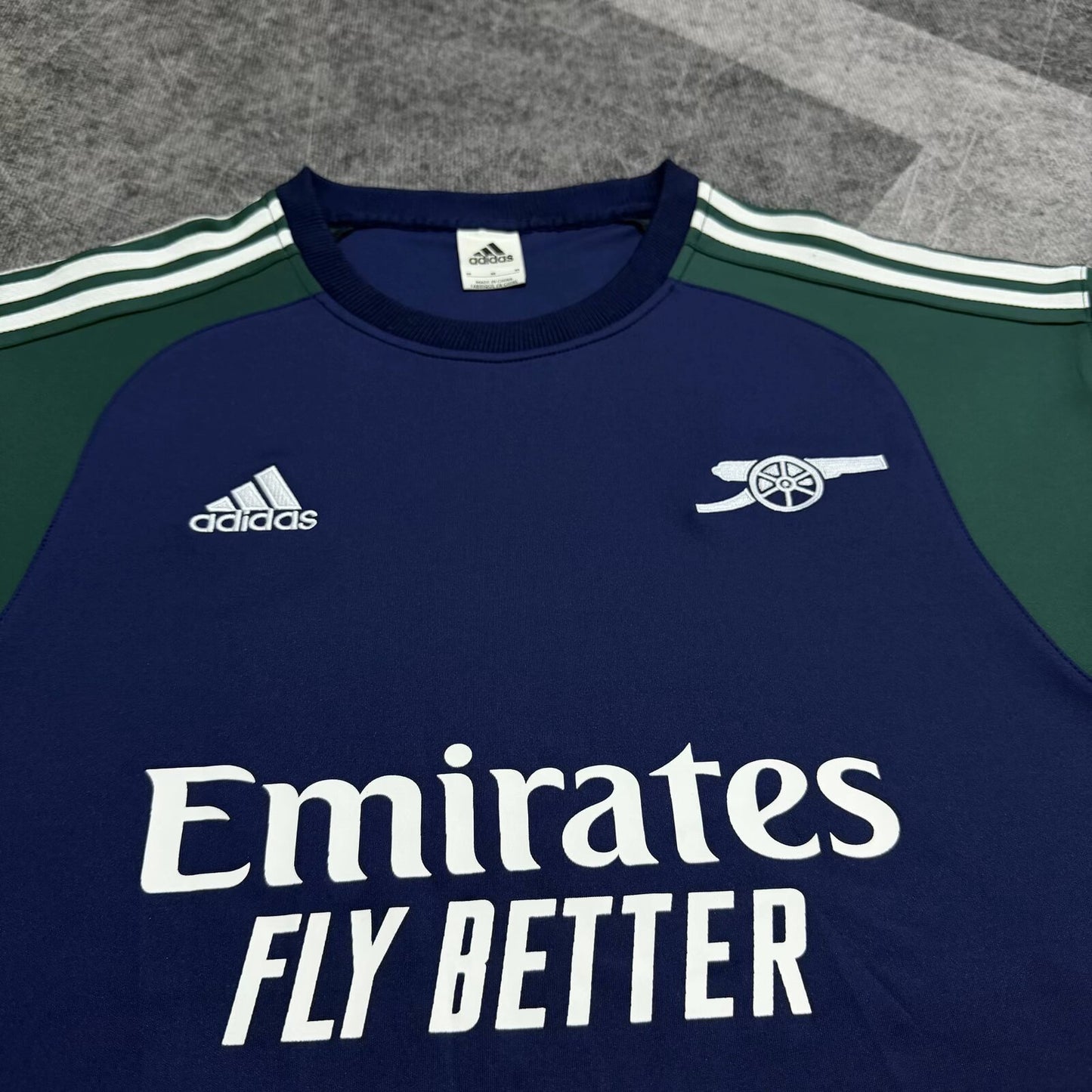 Arsenal Special Edition 2026/2027 Fan Version Tracksuit
