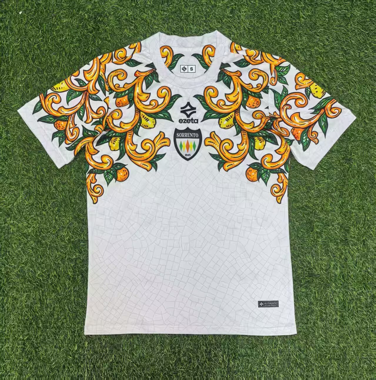Italy-Serie A 2025/2026 Away Fan Version Football Jersey