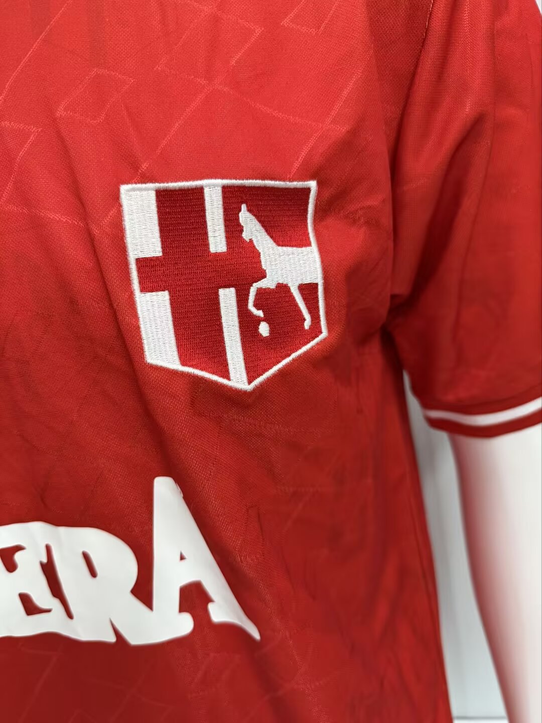 Retro Padova 1992/1994 Away Fan Version Football Jersey