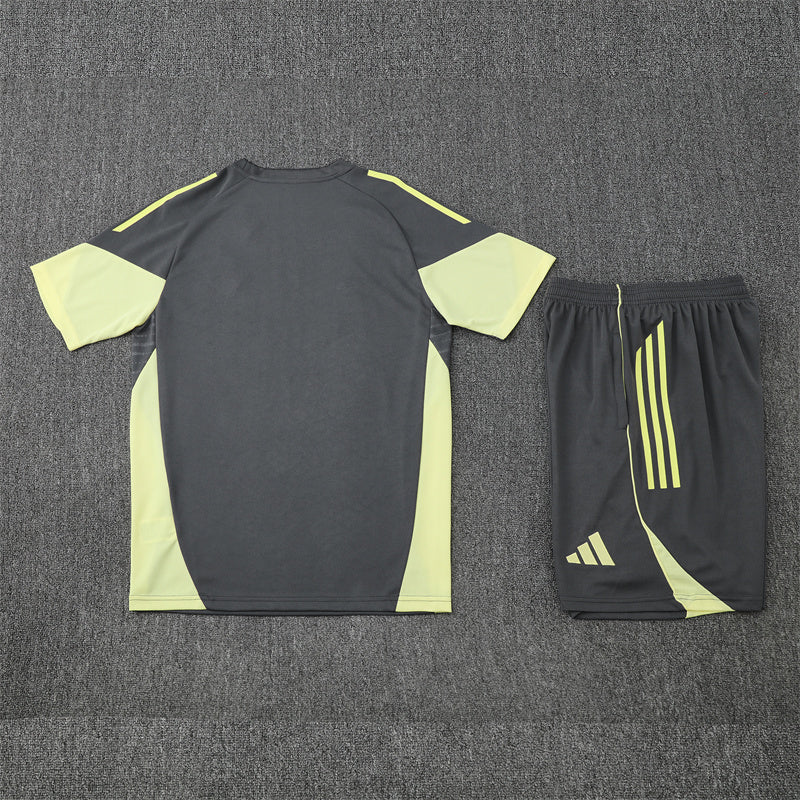 Real Madrid 2025/2026 Kids Fan Version Tracksuit