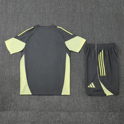Real Madrid 2025/2026 Kids Fan Version Tracksuit
