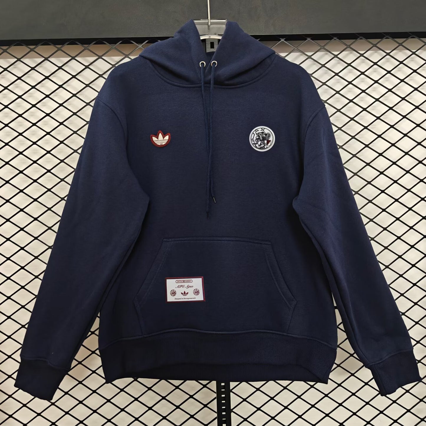 Jacket suite 2025/2026 Tracksuit