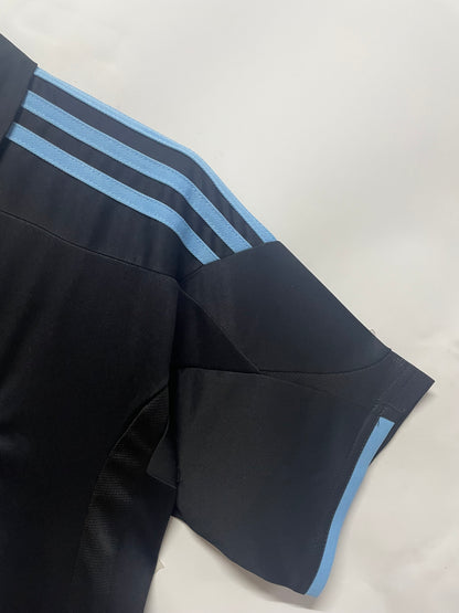 Retro Real Madrid 2009/2010 Away Football Jersey