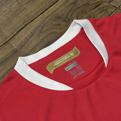 Retro Arsenal 2006/2007 Home Football Jersey