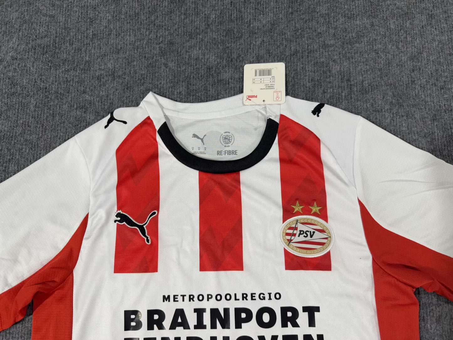 PSV eindhoven 2025/2026 Kids Home Football Jersey