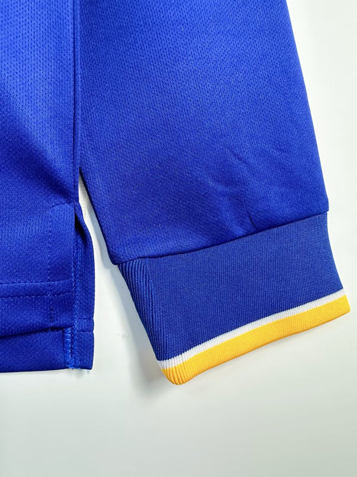 Retro Boca 1996/1997 Home Fan Version Football Jersey