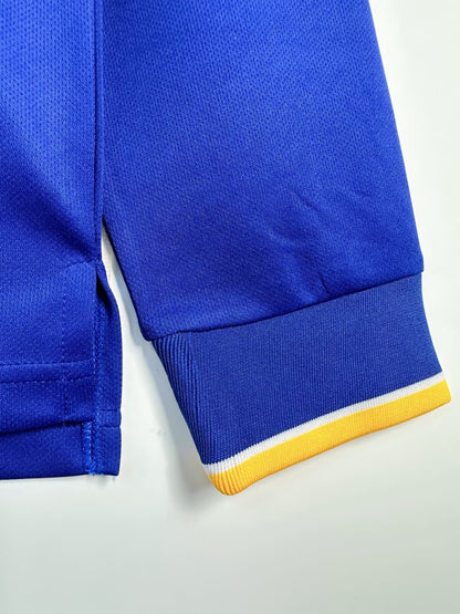 Retro Boca 1996/1997 Home Fan Version Football Jersey