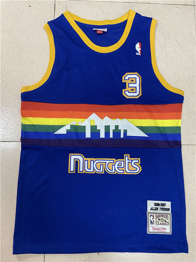 Denver Nuggets Football Jersey