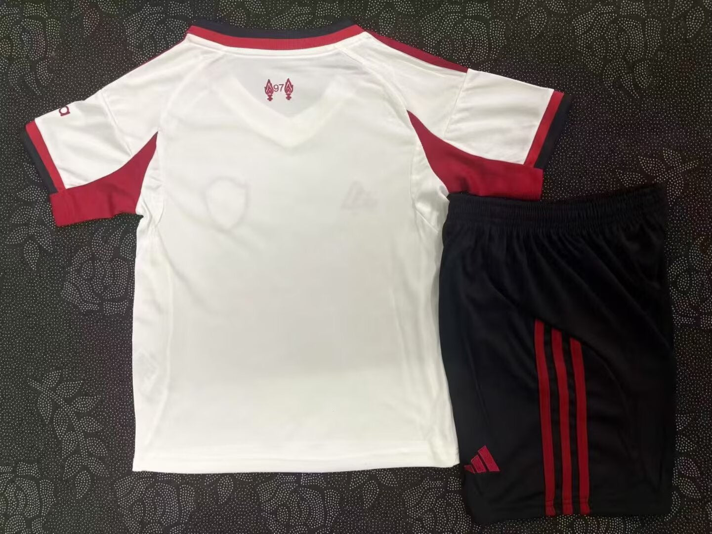 Kids jerseys 2025/2026 Kids Away Football Jersey