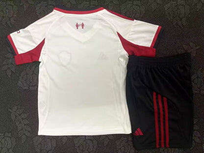 Kids jerseys 2025/2026 Kids Away Football Jersey