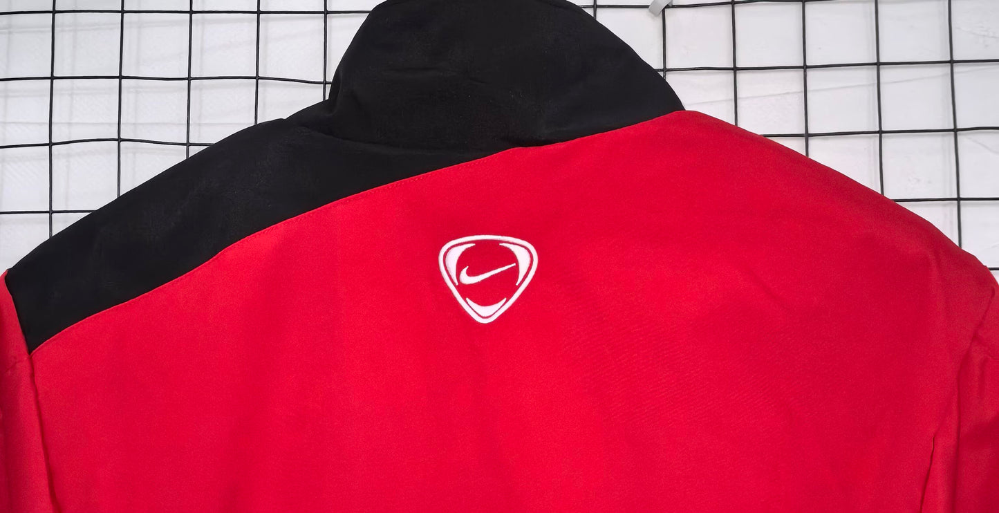 Retro Manchester United 2007/2008 Windbreaker