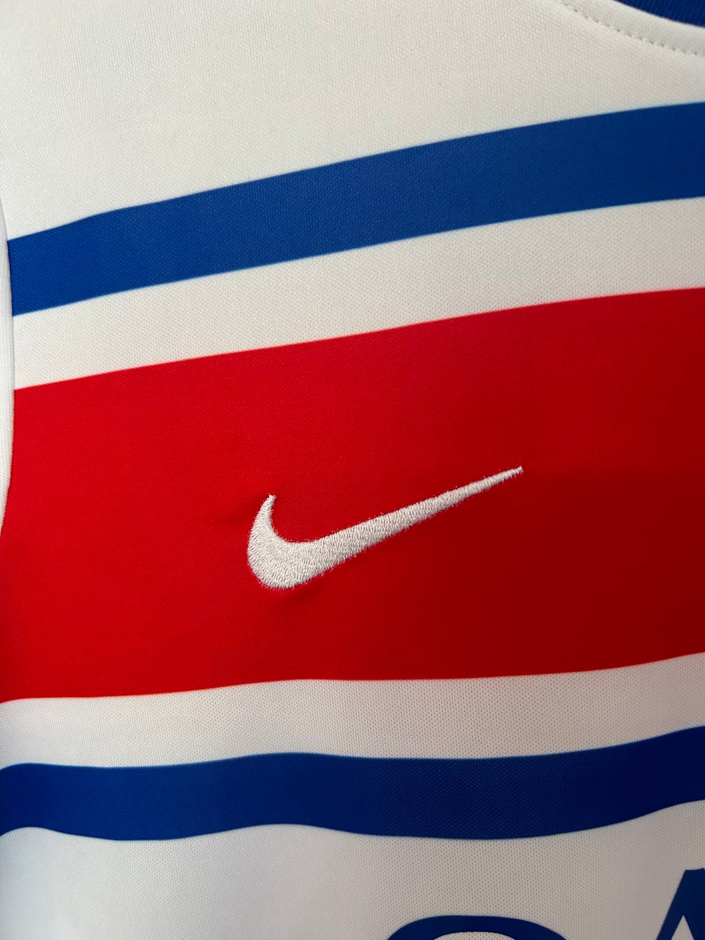 PSG Paris 2026/2027 Away Fan Version Football Jersey