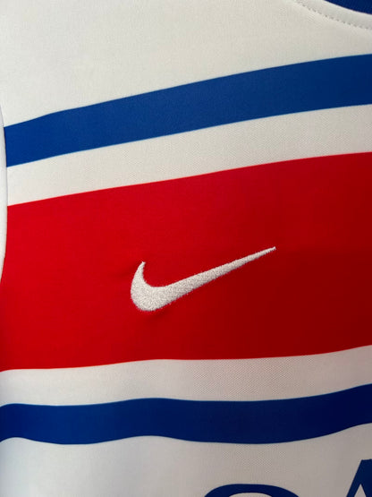 PSG Paris 2026/2027 Away Fan Version Football Jersey