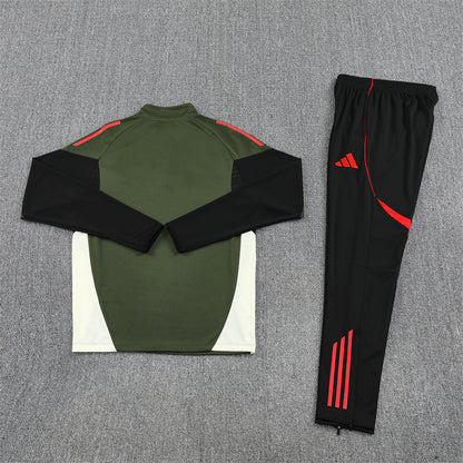 Bayern Munich 2025/2026 Kids Tracksuit