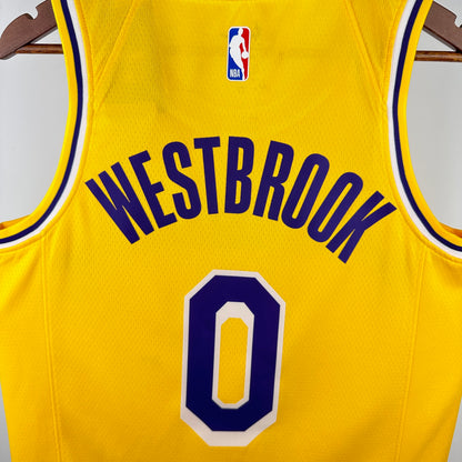 LA Lakers 2023 Football Jersey