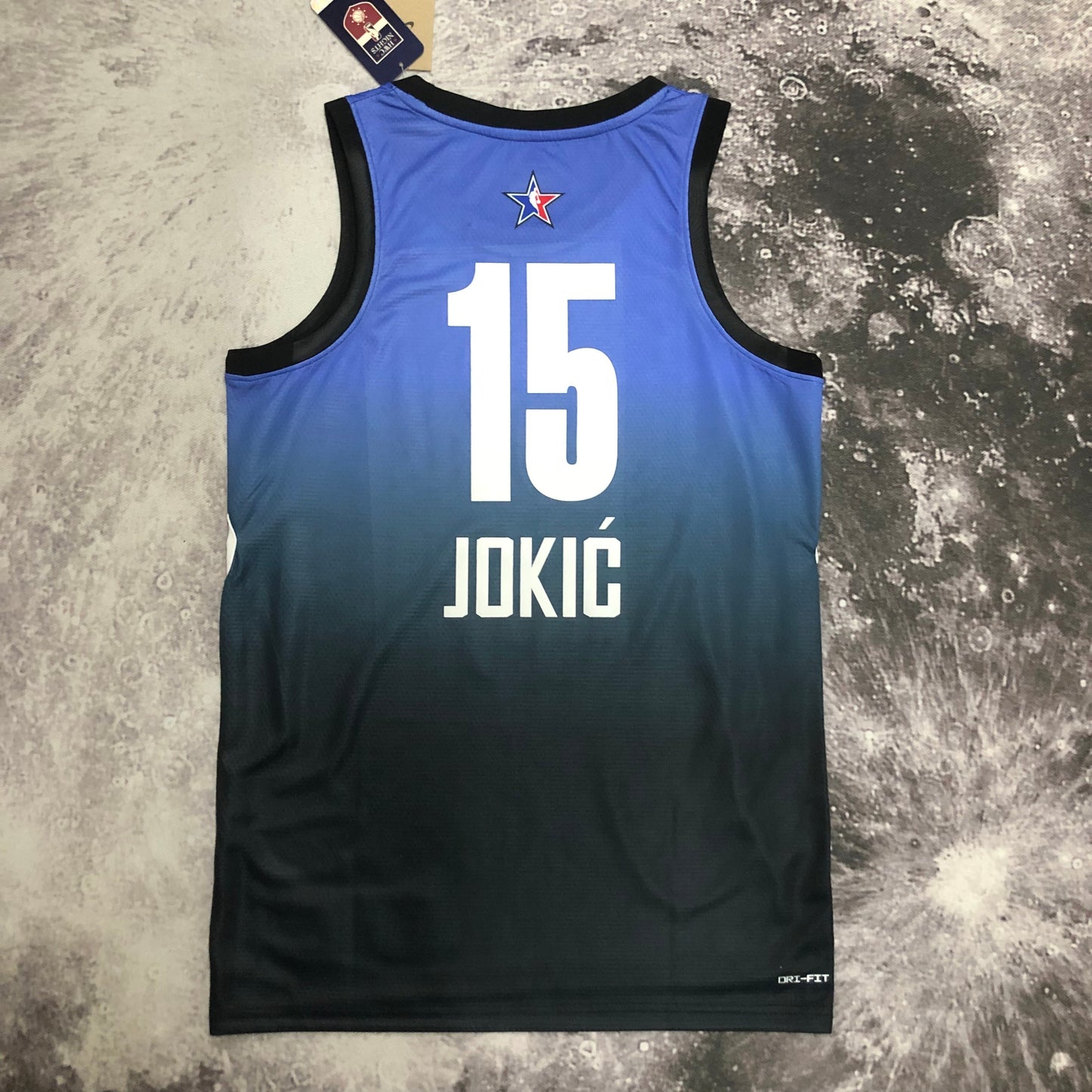 Denver Nuggets 2023 Football Jersey