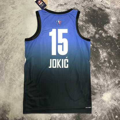 Denver Nuggets 2023 Football Jersey