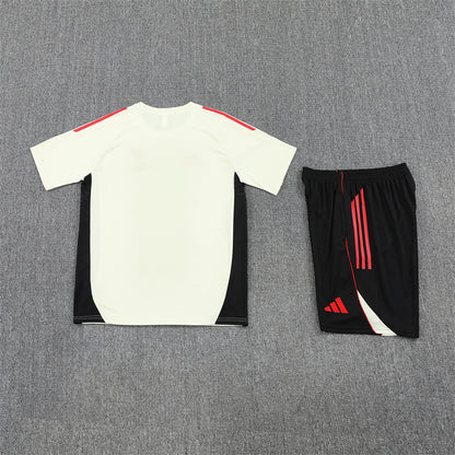 Liverpool 2025/2026 Kids Fan Version Tracksuit