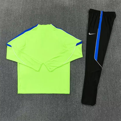 Atletico Madrid Training Tracksuit Green (Kids And Man 10-2XL) 2026-2027