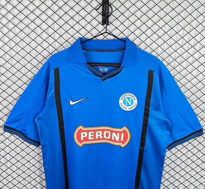 Retro Napoli Home Jersey 1999-2000