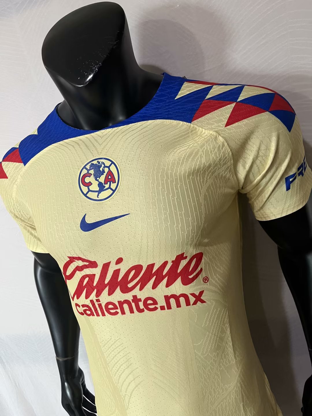 Club America 2023/2024 Home Player Version Football Jersey