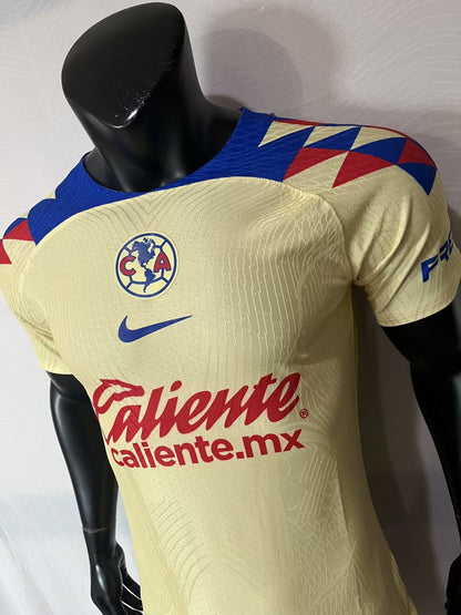 Club America 2023/2024 Home Player Version Football Jersey