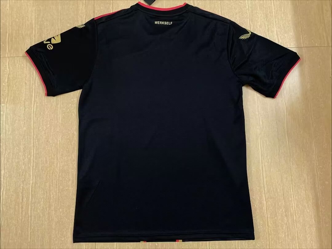 Leverkusen Special Edition 2024/2025 Fan Version Football Jersey