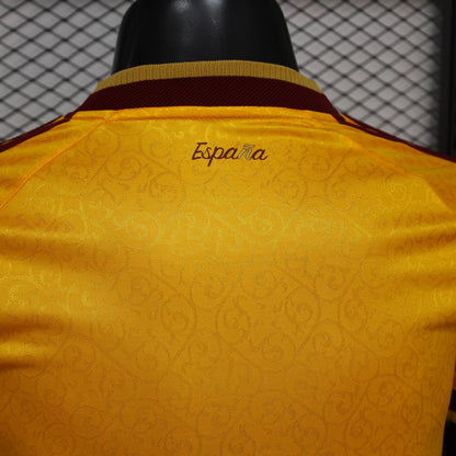 Spain Special Edition 2026/2027 Player Version Football Jersey