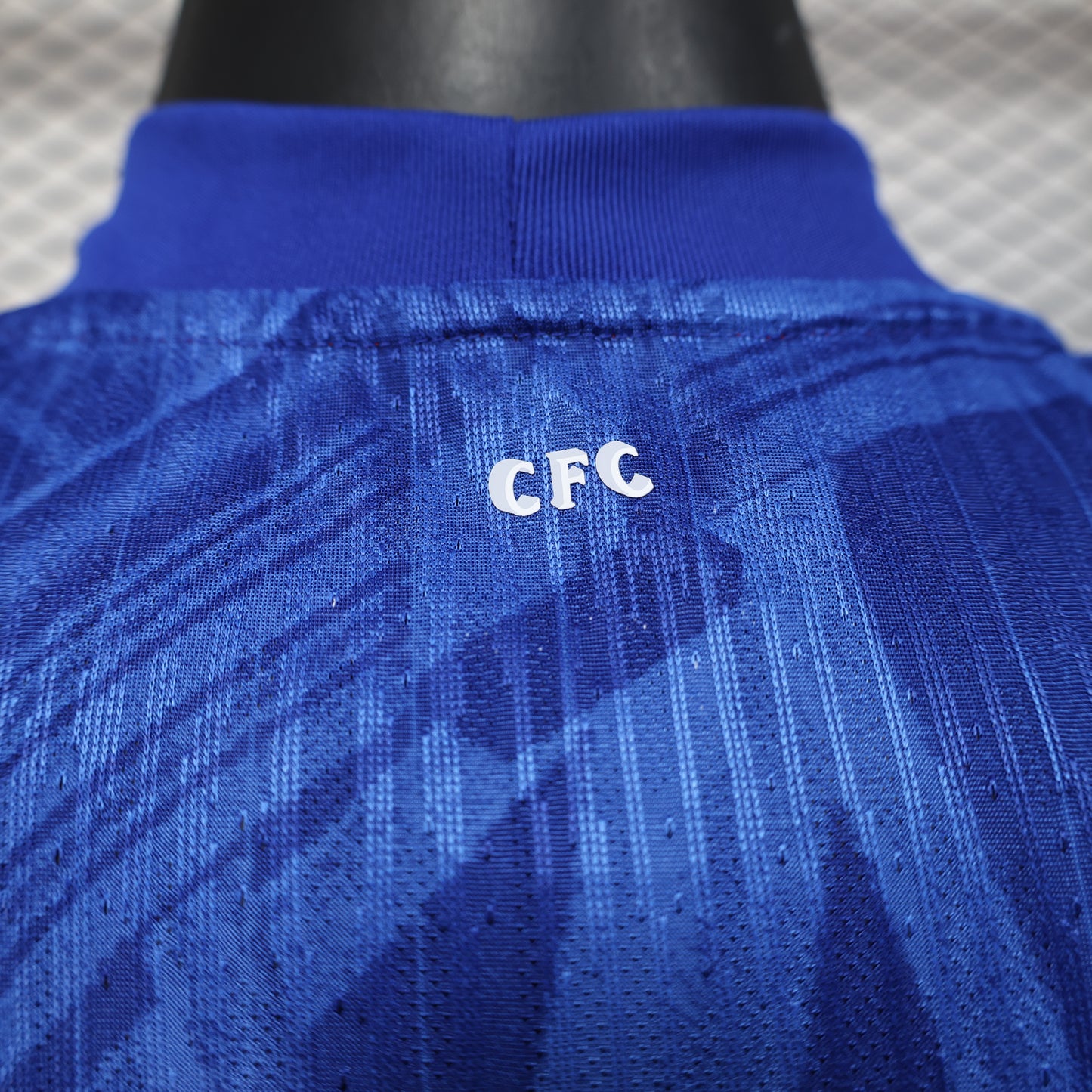 Chelsea 2025/2026 Home Player Version Football Jersey