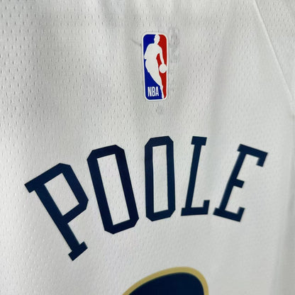 New Orleans Pelicans 2026 Football Jersey