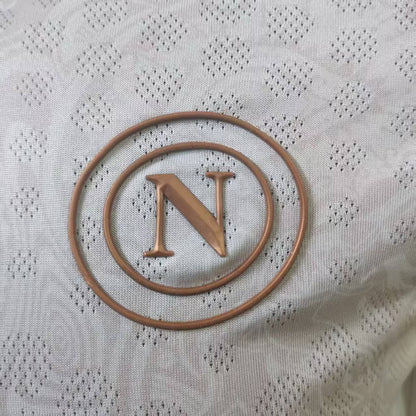 Napoli 2025/2026 Away Player Version Football Jersey