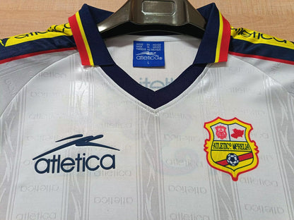 Retro Atlético Monarcas Morelia 1999/2000 Away Football Jersey