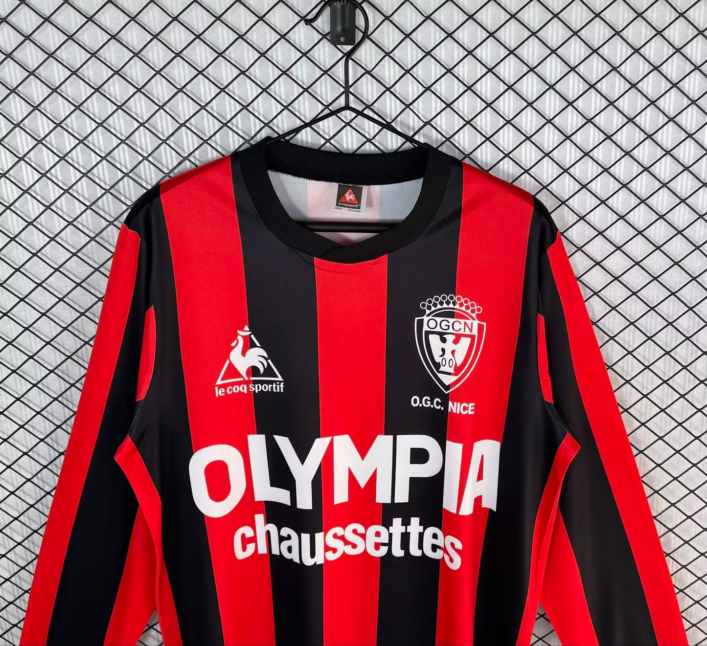 Nice Home Long Sleeve Jersey1977-1978