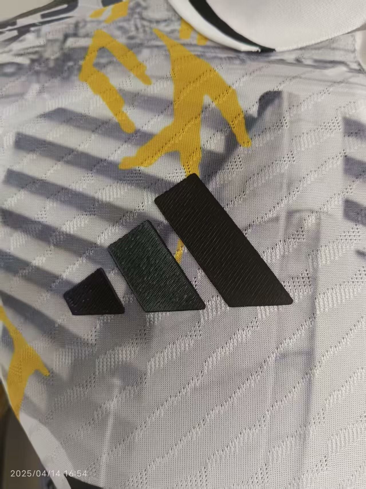 Real Madrid Special Edition 2025/2026 Player Version Football Jersey