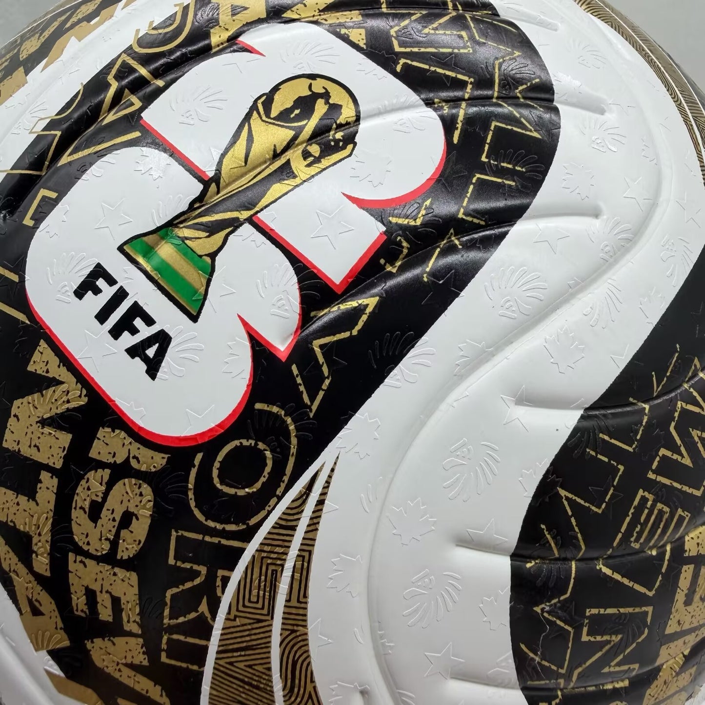 Adidas Clover World Cup Ball equipment