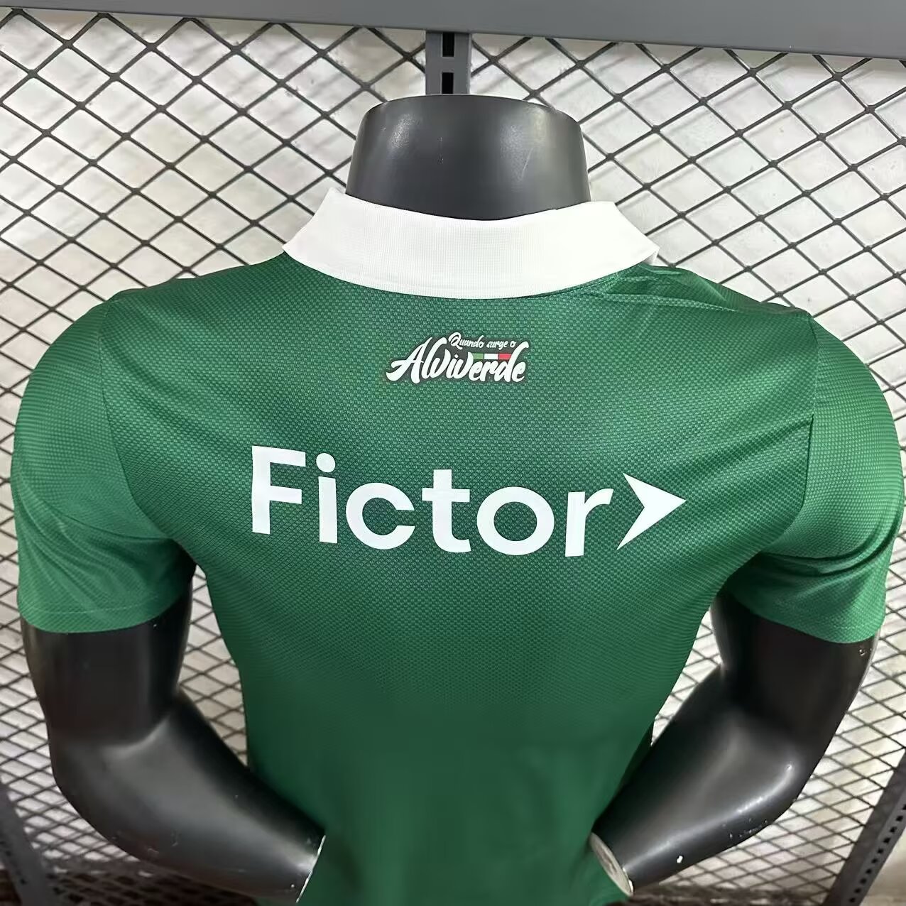 Palmeiras 2026/2027 Player Version Football Jersey