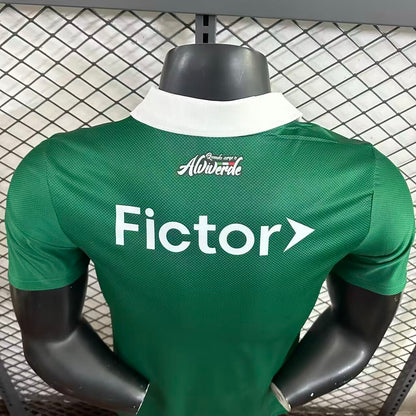 Palmeiras 2026/2027 Player Version Football Jersey