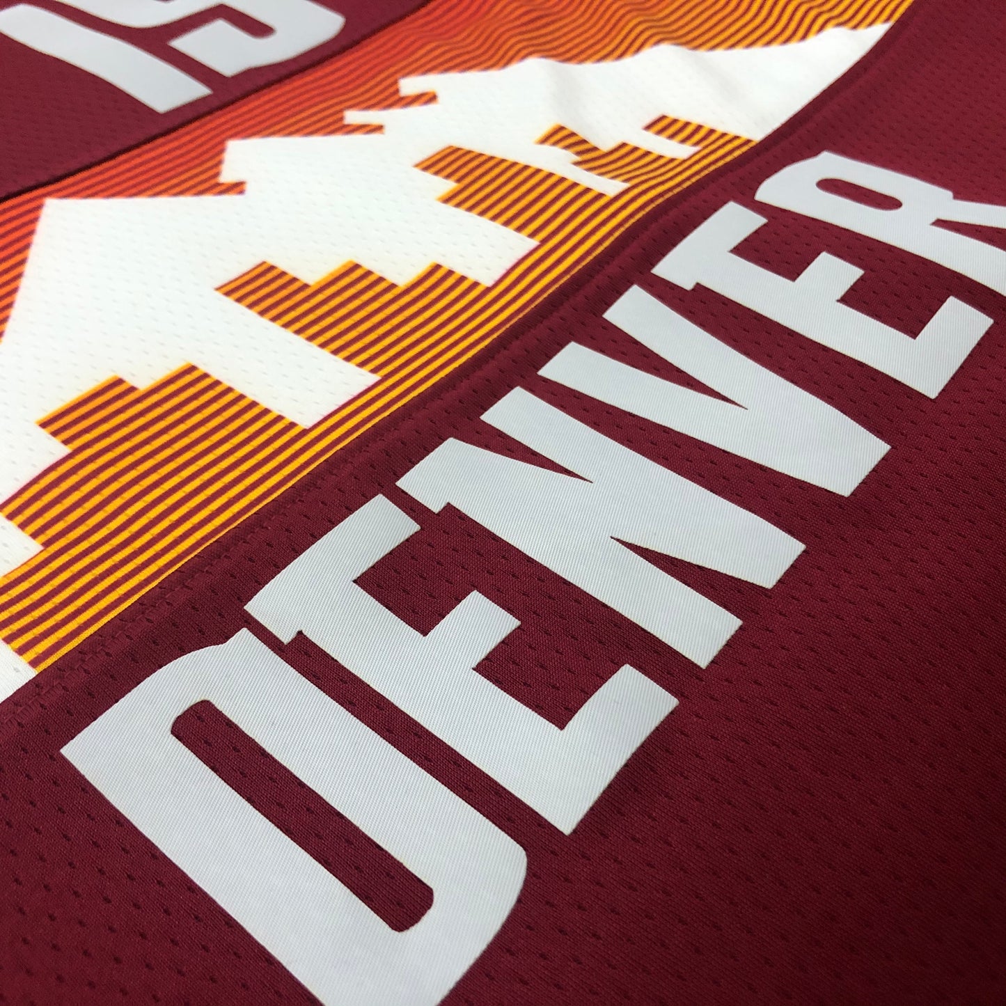 Denver Nuggets 2021 Football Jersey