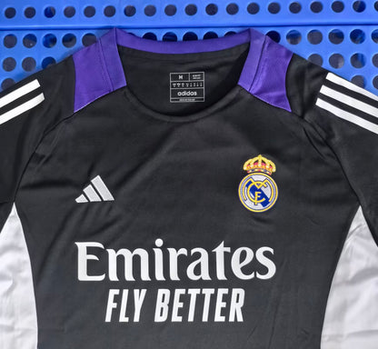 Real Madrid 2025/2026 Fan Version Tracksuit